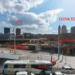 Prime Double Room - Ac - Seconds To Central Cbd - Near Uts& Usyd& Darling Harbour& High Rated Restaurants - Shared Bathroom
