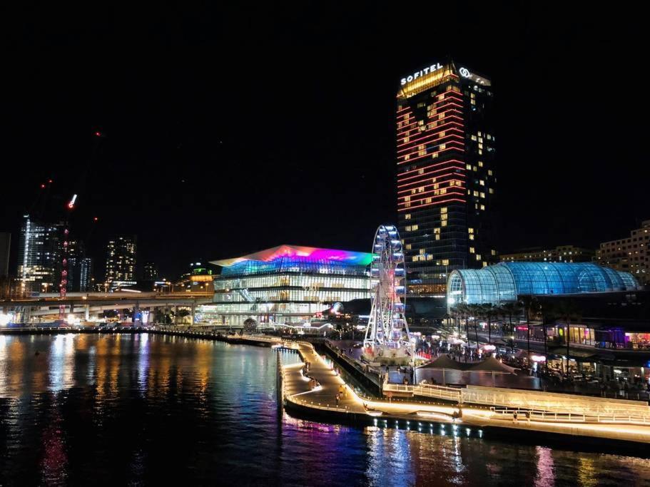 Prime Double - Ac - Seconds To Cbd - Near Uts& Usyd& Darling Harbour& High Rated Restaurants - Shared Bathroom * Sydney