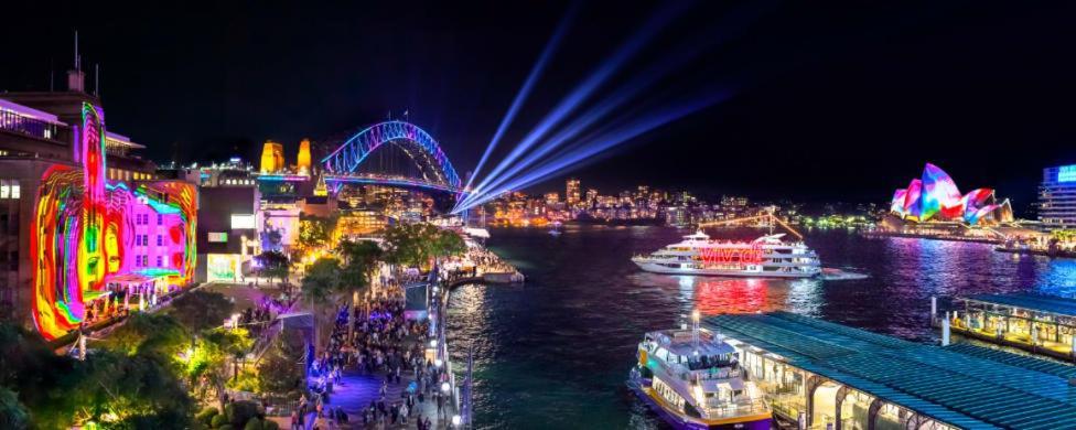 Prime Double - Ac - Seconds To Cbd - Near Uts& Usyd& Darling Harbour& High Rated Restaurants - Shared Bathroom Sydney