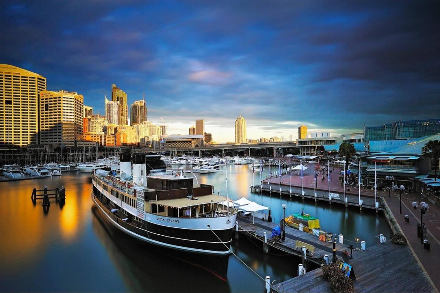 Guest house Prime Double - Ac - Seconds To Cbd - Near Uts& Usyd& Darling Harbour& High Rated Restaurants - Shared Bathroom