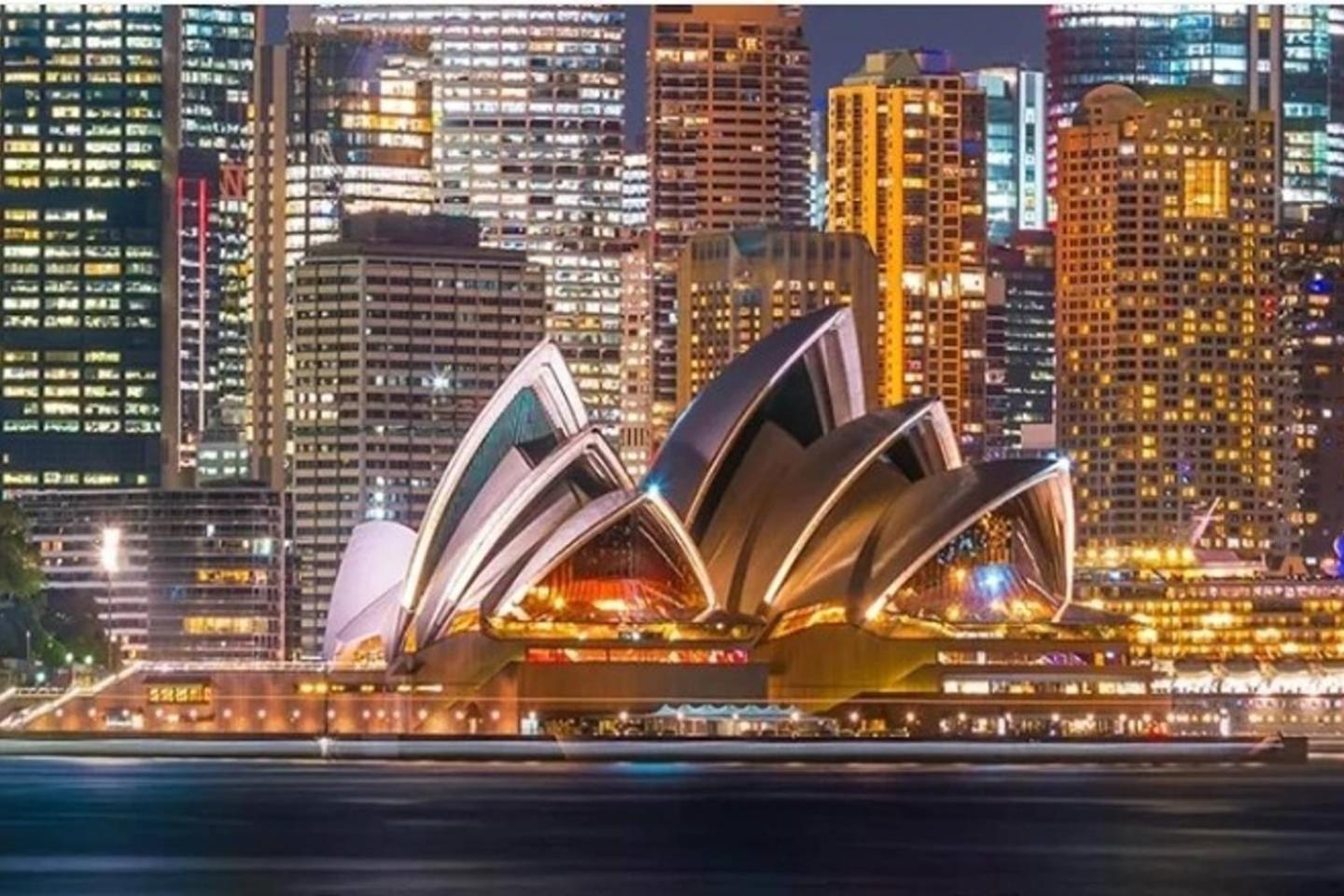 Prime Double - Ac - Seconds To Cbd - Near Uts& Usyd& Darling Harbour& High Rated Restaurants - Shared Bathroom